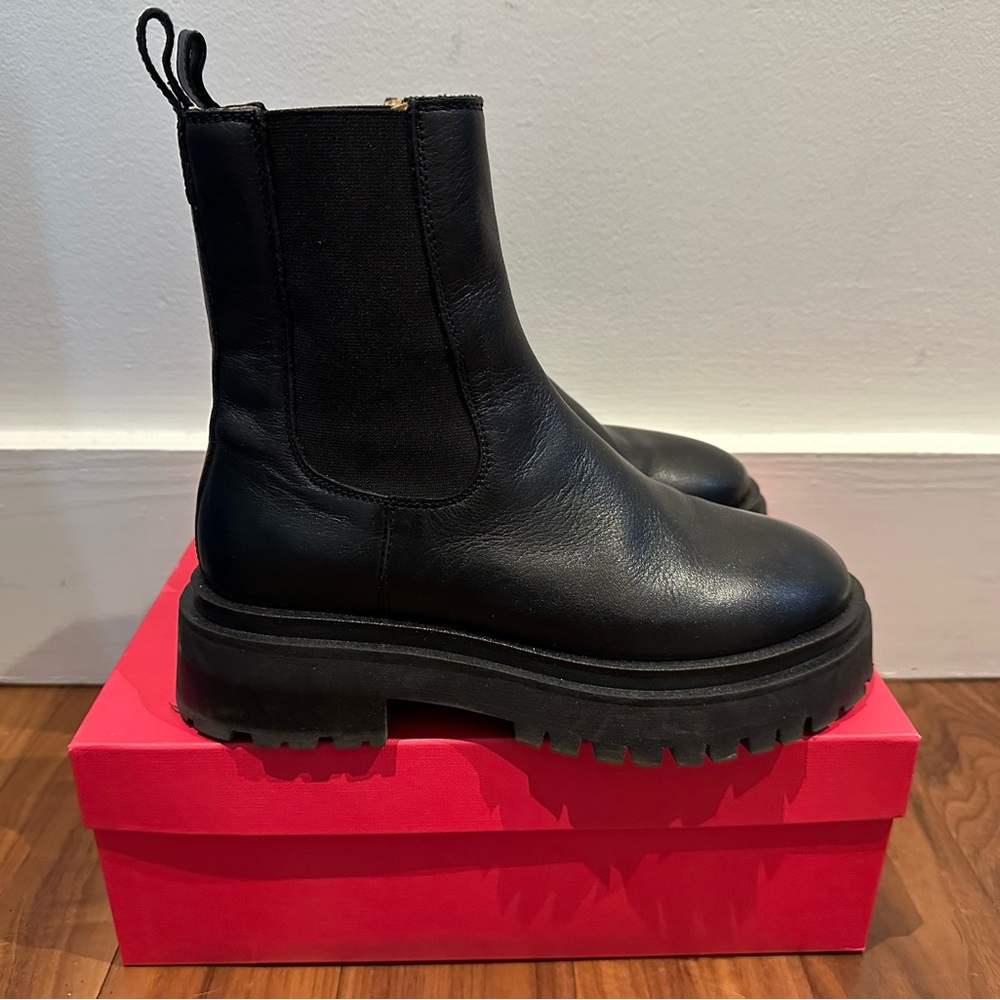 &other stories boots